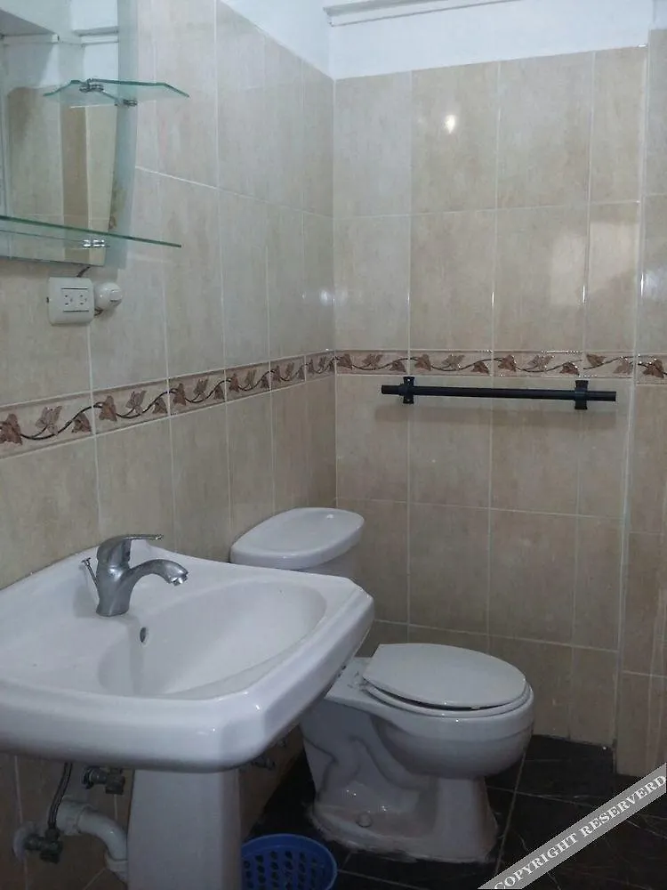 Hotel Residencial Las Mercedes Santo Domingo