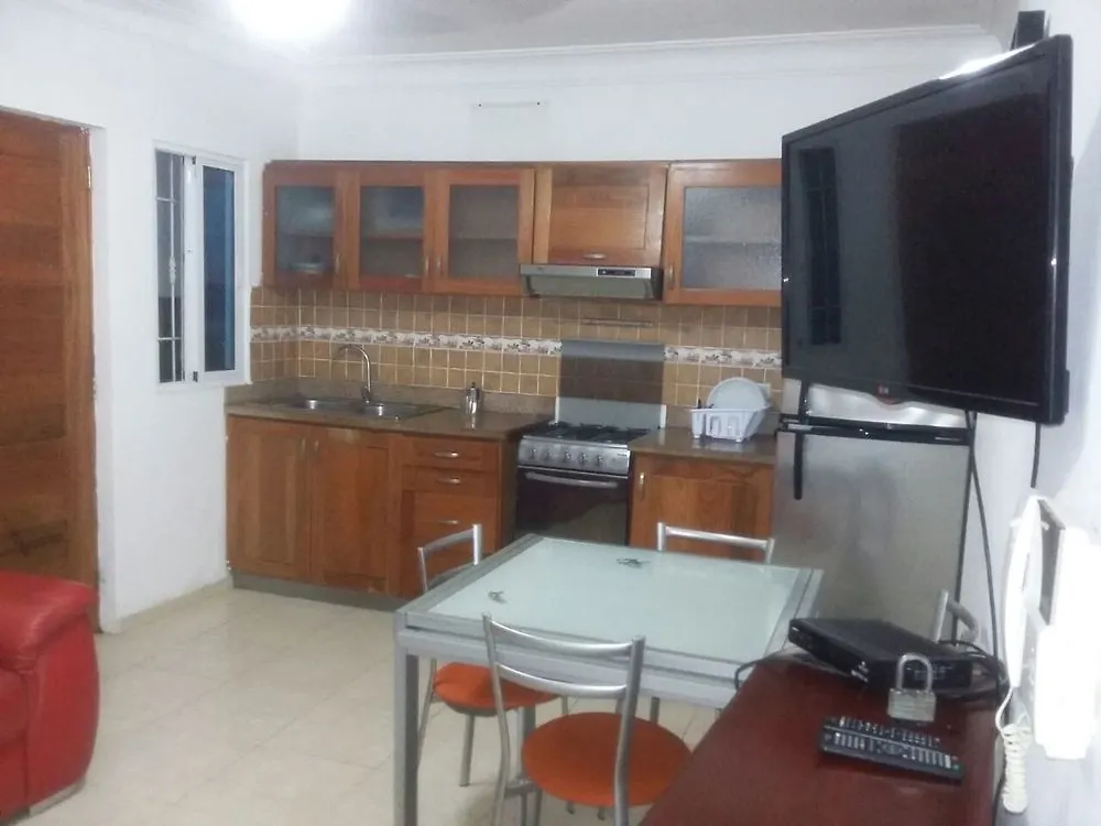 Hotel Residencial Las Mercedes Santo Domingo