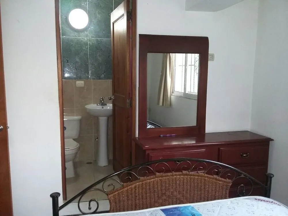 Hotel Residencial Las Mercedes Santo Domingo