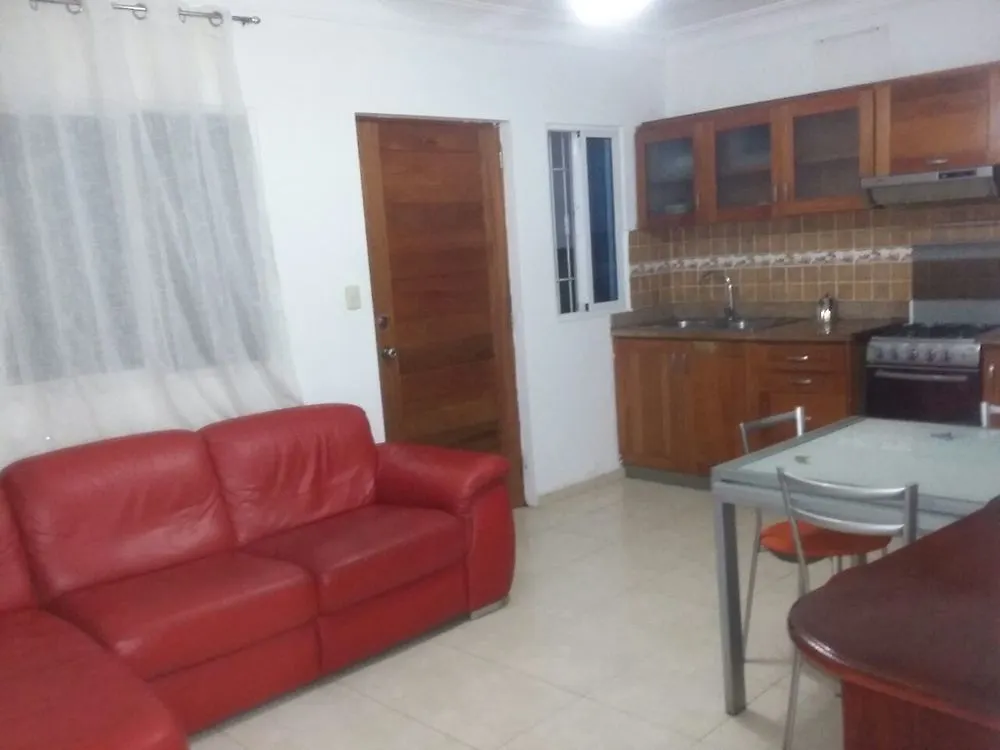 Hotel Residencial Las Mercedes Santo Domingo Dominikana