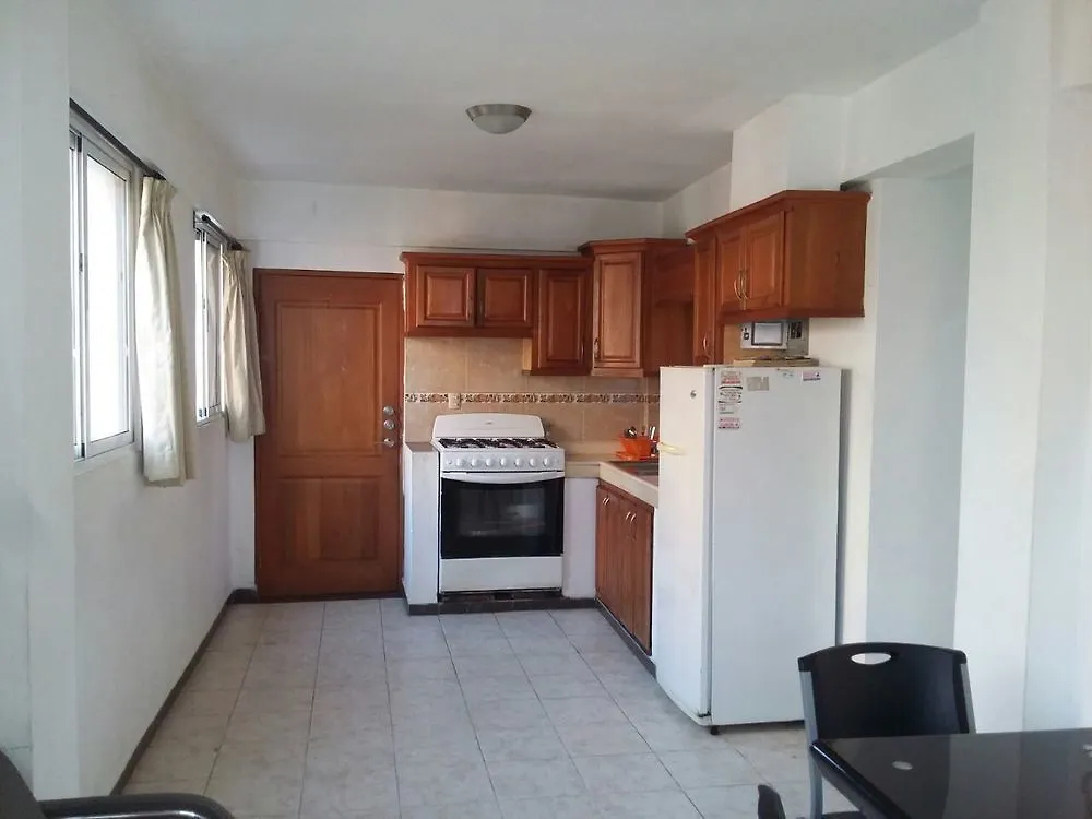 Hotel Residencial Las Mercedes Santo Domingo