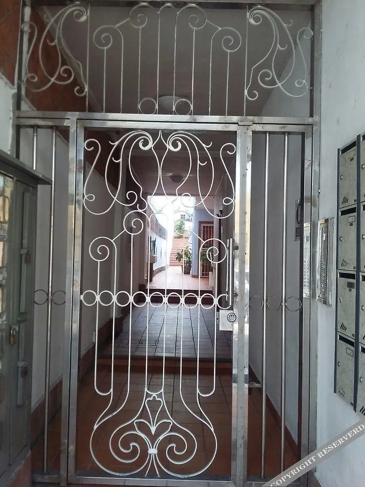 Residencial Las Mercedes Hotel Santo Domingo