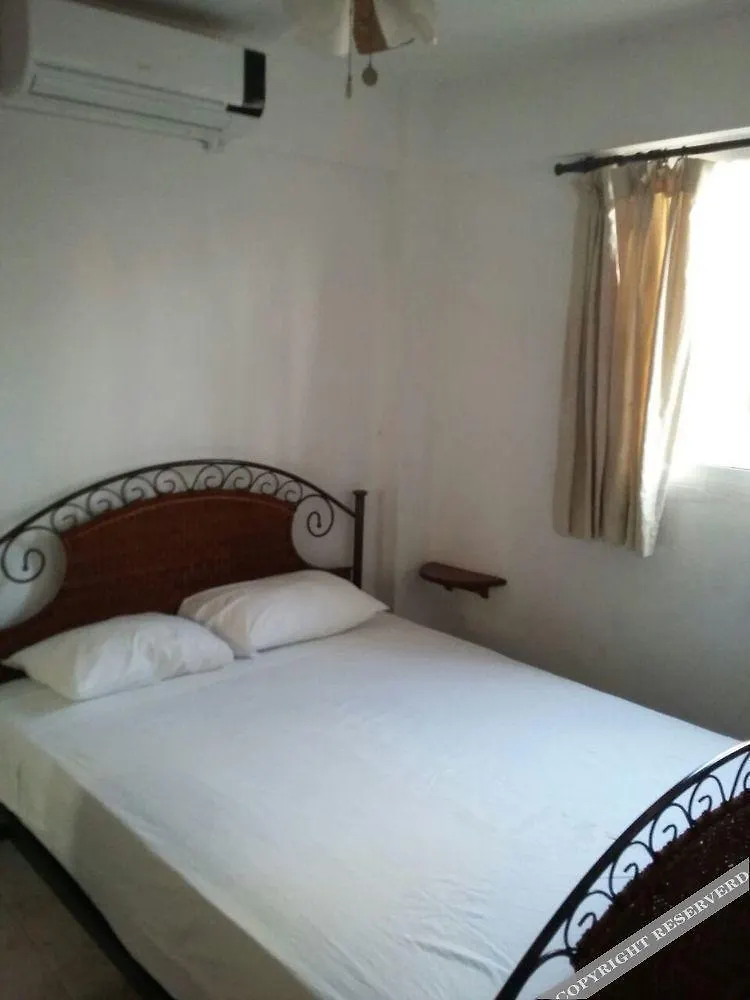 ***  Residencial Las Mercedes Hotel Santo Domingo Dominican Republic