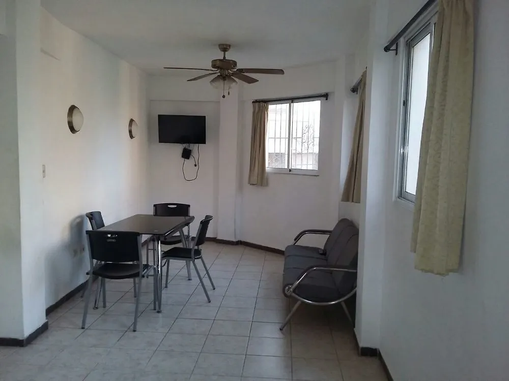 Residencial Las Mercedes Hotel Santo Domingo 3*,  Dominican Republic